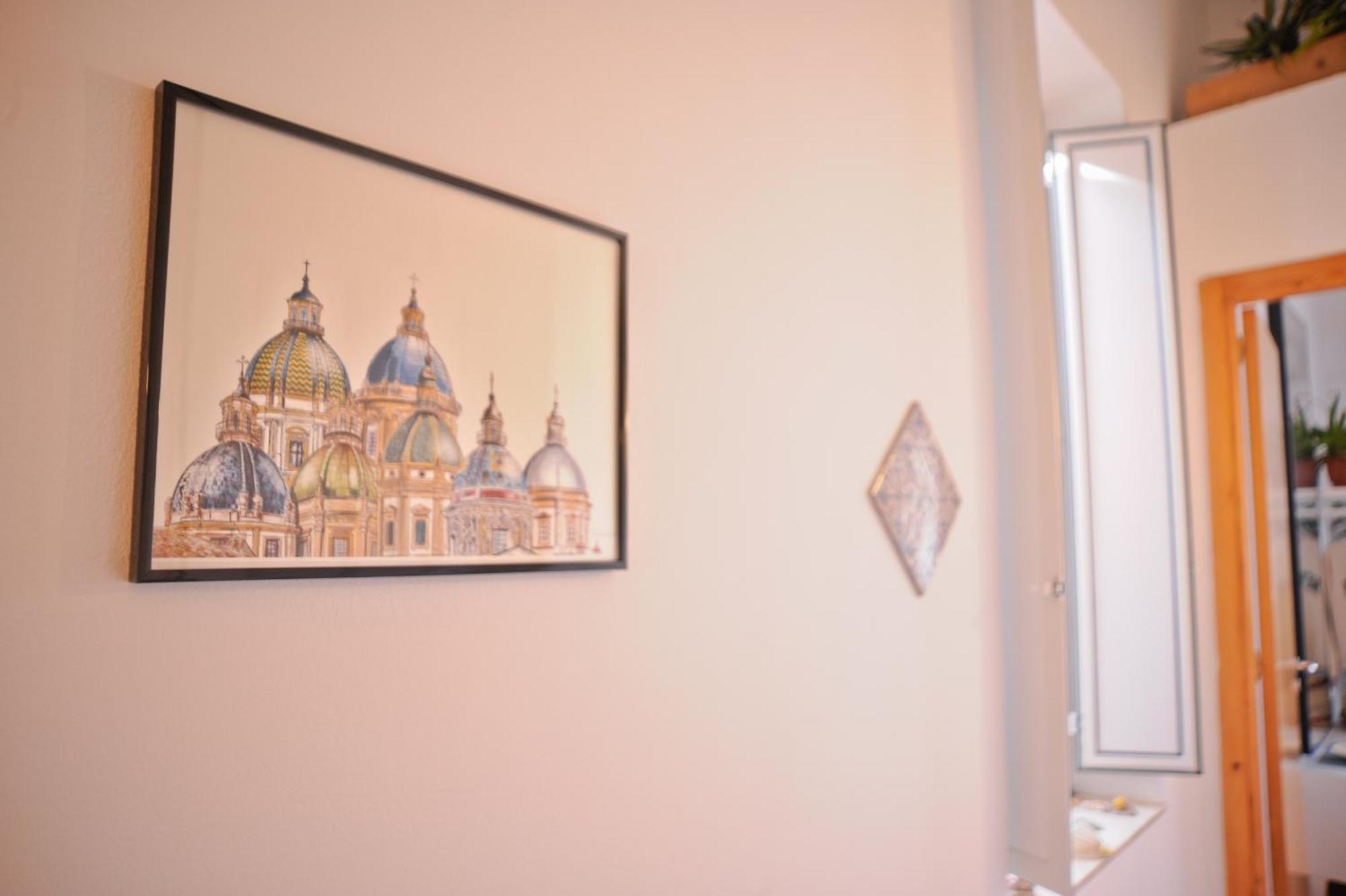 Le Cupole Di Ballaro Palermo Exteriör bild