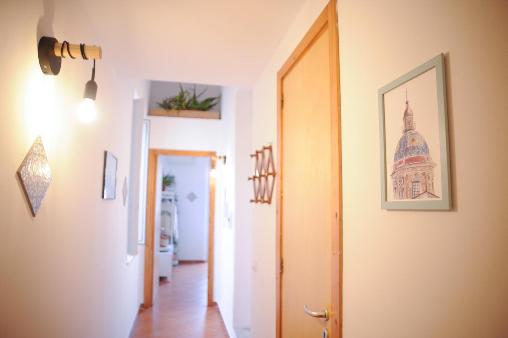 Le Cupole Di Ballaro Palermo Exteriör bild